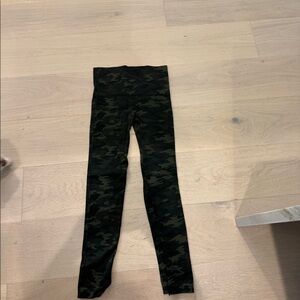Camo Spanx Leggings